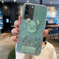 เคสมือถือสำหรับ VIVOV29E V29 Proโปรฝาหลังประกายดาวดวงจันทร์ซิลิโคนนิ่มใสเรืองแสงลายการ์ตูนสำหรับ VIVO V29 Pro V29E เคสใส่โทรศัพท์