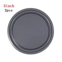 2Pcs Woofer Speaker Passive Radiator 5/6.5/8 Inch Sponge Edge Diaphragm Auxiliary Bass Vibration Membrane