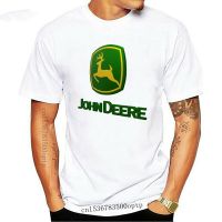 John Deerecustom T Shirtsbrand Tshirtirregularcasualsoft Tshirt