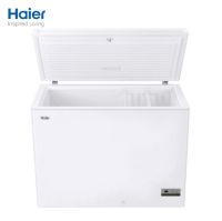 ส่งฟรี Haier ตุ้แช่ 2 ระบบ แช่เย็นหรือแช่แข็งก็ได้ รุ่น HCF-350 DP ขนาด 306ลิตร ขนาด 10.8 Q   ตัวปรับอุณหภูมิแบบ Digital รับประกันเครื่อง 3ปีคอม 5ปี CS Home