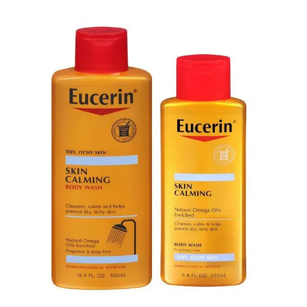 【new】 Eucerin Skin Calming Body Wash Lazada PH