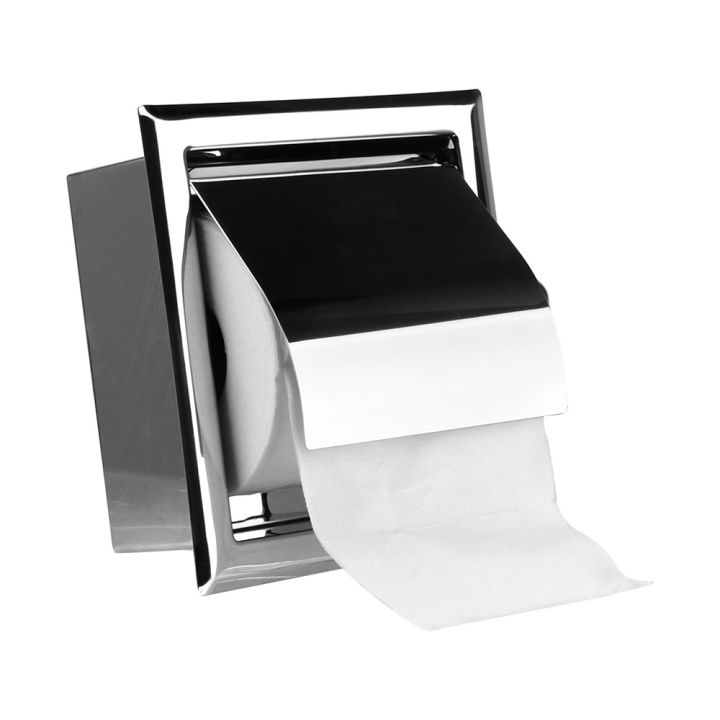 black-recessed-toilettissue-paper-holder-all-metal-contruction-304-stainless-steel-double-wall-bathroom-roll-paper-box