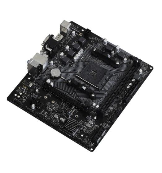 mainboard-เมนบอร์ด-am4-asrock-b550m-hdv