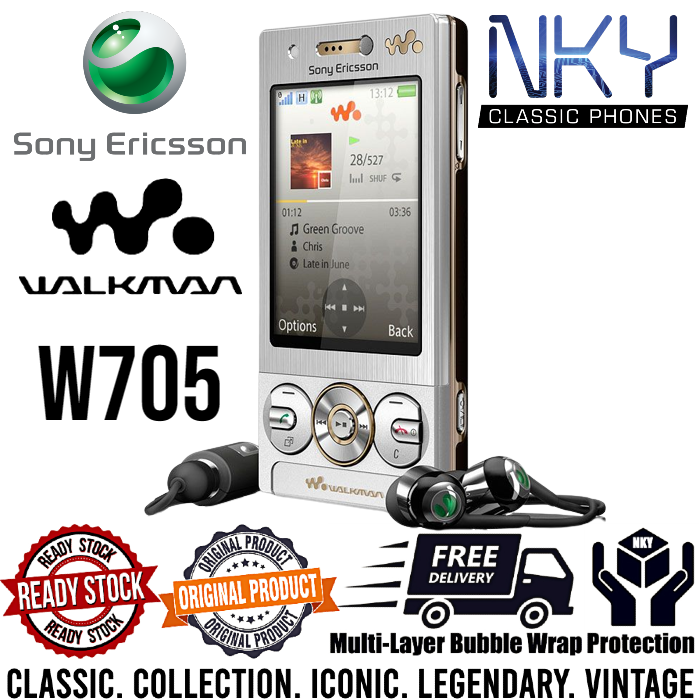 10 legendary Sony Ericsson mobile phones