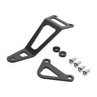 Areyourshop Exhaust Holder Bracket Hanger Blanking Mount for Yamaha Yzf-R3 R25 Mt-O3 Mt-25