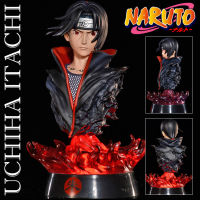 Figure ฟิกเกอร์ จากการ์ตูนเรื่อง Naruto Shippuden นารูโตะ ชิปปุเดง นินจาจอมคาถา โอ้โฮเฮะ ตำนานวายุสลาตัน Uchiha Itachi อุจิวะ อิทาจิ Ver Anime ของสะสมหายาก อนิเมะ การ์ตูน มังงะ คอลเลกชัน ของขวัญ New Collection Doll ตุ๊กตา manga Model โมเดล