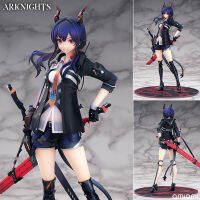 Figure ฟิกเกอร์ จากเกมดัง Game Arknights อาร์คไนท์ Chen Chen เฉิน สาวมังกร 1/7 หัวหน้าหน่วยรักษาความปลอดภัยพิเศษของ Lungmen Guard Ver Anime ของสะสมหายาก อนิเมะ การ์ตูน มังงะ คอลเลกชัน ของขวัญ Gift จากการ์ตูนดังญี่ปุ่น New Collection ตุ๊กตา Model โมเดล