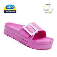 Scholl Cyclone รองเท้าแตะสกอลล์ ไซโคลน Scholl รองเท้าแฟชั่นสำหรับสตรีสไตล์เกาหลีรองเท้าแฟชั่นสุภาพสตรี