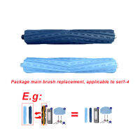 For Ecovacs Deebot Ozmo T8 T9 Vacuum Cleaner of Filter Side&amp;Main Brush Mop Cloth Ecovacs T9 Parts Replacement Home Accessories