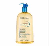 Bioderma Atoderm Huil De Douce 1000 ml. Shower Oil Dry to Very dry skin.