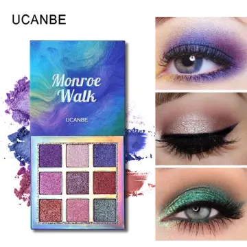 UCANBE Toffee Fusion Nude Eyeshadow Palette, 48 Neutral Shades Naked Eye  Shadow Makeup Pallet, High Pigmented Matte Glitter Shimmer Make Up Kit for
