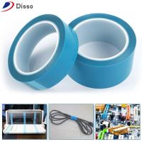 DISSO สีฟ้าสีฟ้า เครื่องปรับอากาศในรถยนต์ ตู้เย็นในตู้เย็น อุปกรณ์สำหรับยึดให้แน่น การติดตั้ง เทปกาวสัตว์เลี้ยง การขนส่งสินค้าขนส่ง