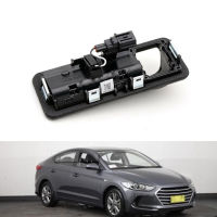 for HYUNDAI Elantra AD Rear Trunk Switch Button Handle Press Switch 81260-F2010