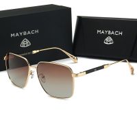 [The newest] New Maybach (MAYBACH) classic mens polarized sunglasses fashionable driving sunglasses for day and night 0131