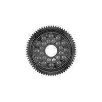 [อะไหล่รถบังคับ] TAMIYA 51548 SP.1548 TB-04 06 Module Spur Gear (66T) อะไหล่ทามิย่าแท้ rc