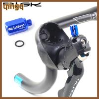 QINGQ จักรยาน R9120จักรยานเสือหมอบเครื่องมือซ่อมแซม MTB Bike ตัวแปลงจักรยานไฮดรอลิกกรวยอะแดปเตอร์ดิสก์ไล่ลมเบรค