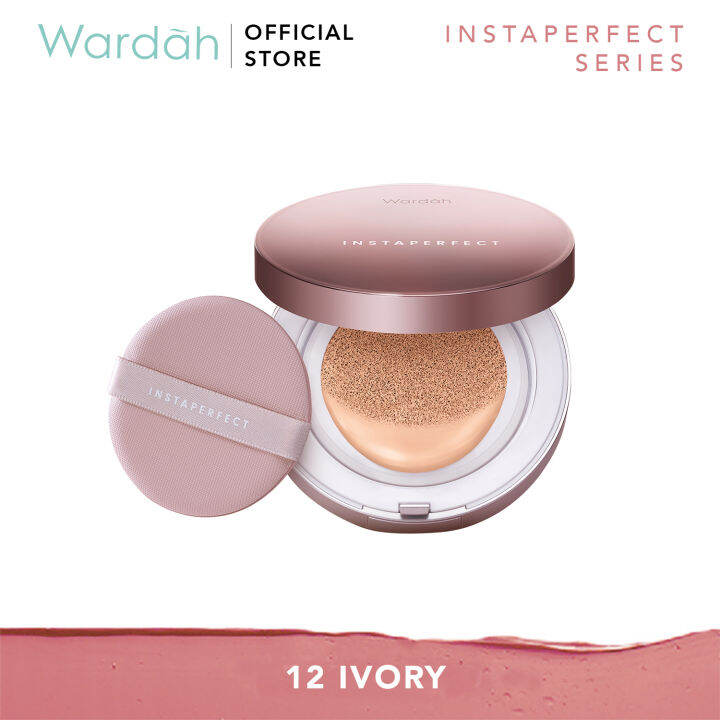 Wardah Instaperfect MINERALIGHT MATTE BB Cushion SPF29/PA+++ 15g | Lazada