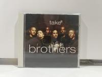 1 CD MUSIC ซีดีเพลงสากล take6  brothers / take6  brothers (M2D85)