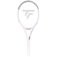 Tecnifibre ไม้เทนนิส Tempo 285 Tennis Racket Grip 1 | White/Black/Blue ( 14TEM28521 )