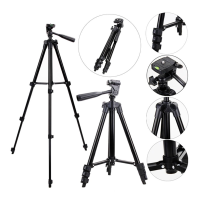CAMERA TRIPOD 3120+PHONE HOLDER