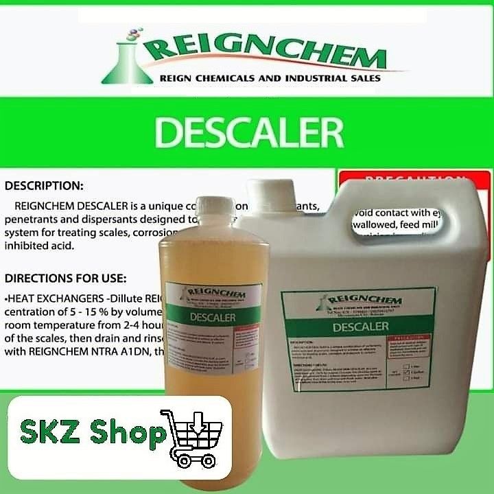 Descaler / descaling solution Lazada PH