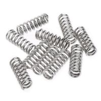 10 Pcs Carbon Steel Feeder Spring For Makerbot 3D Printer Extruder Heated Bed W306