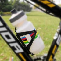 MTB Bike Road Bike Bottle Cage Fiberglass Fiber Glass Cycling Bicycle Water Bottle Cage Bottle Holder