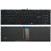 Russian/US/Spanish laptop keyboard For MSI GP62 GP62MVR MS-16J9 MS-16J5 MS-16J6 MS-16JB MS-16J3 MS-1781 MS-1782 MS-1783 MS-1785