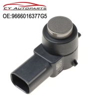 ใหม่เซ็นเซอร์ช่วยเหลือที่จอดรถ PDC สำหรับเปอโยต์308 407 RCZ Citroen C4 C5 C6 DS3 9666016377G5 0263003893