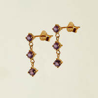 LUSTRE : COY IN AMETHYST