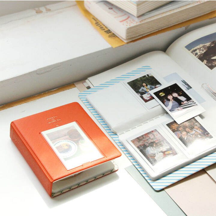 Polaroid Photo Album instax mini7s/8/25/70/90 Camera wifi printing with