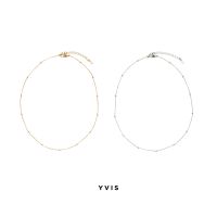 YVIS dot necklace