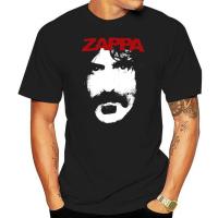 Frank Zappa Tshirt Zappa Photograph Tribute Frank Zappa Rock Tee