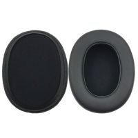 1Pair Leather Earpads Replacement forAKG K361 K371 Headphone Ear Pads Sleeves