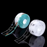 3.2Mx3.8CM Waterproof Bathroom Sink Sealing Strip Tape PVC Self Adhesive Mold Proof Wall Stickers for Kitchen Stove Toilet Gap