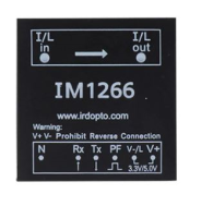 IM1266 (Standard version) 10mA-16A AC/DC voltage current measurement Electric quantity measurement module Electrical parameter acquisition module