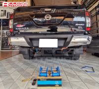 โตงเตง เเหนบอัจฉริยะ JS1 ตรงรุ่น Navara  NP300 2015- 2023 สร้างความนุ่มนวลให้รถมากขึ้น โตงเตงนิ่ม JS1 เพิ่มสมรรถนะให้การทำงานของช่วงล่างให้นุ่มนวล