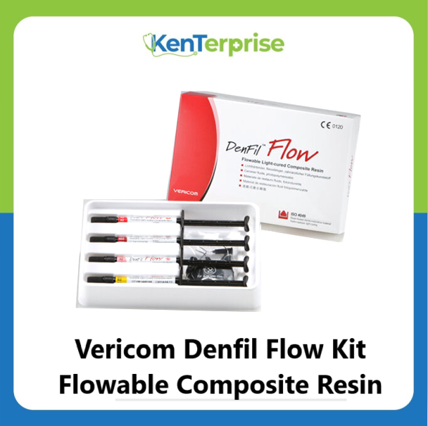 Denfil Flow Kit Flowable Composite Resin Lazada PH