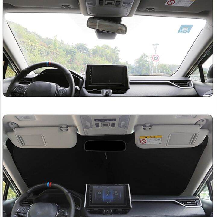 hot-dt-rav4-2016-2020-car-interior-sunshades-cover-windshield-protector-parasol-front-window