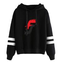 《Qinghe Yi Fang》 Furious Jumper แฟชั่น Hoodies Unisex แขนยาว Hooded Sweatshirts Unisex Casual Streetwear Clothes