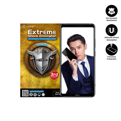 Huawei Honor Note 10 X-One Extreme Shock Eliminator ( 3rd 3) Clear Screen Protector