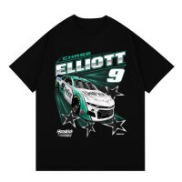 Nascar ELLIOT 9. เสื้อยืด