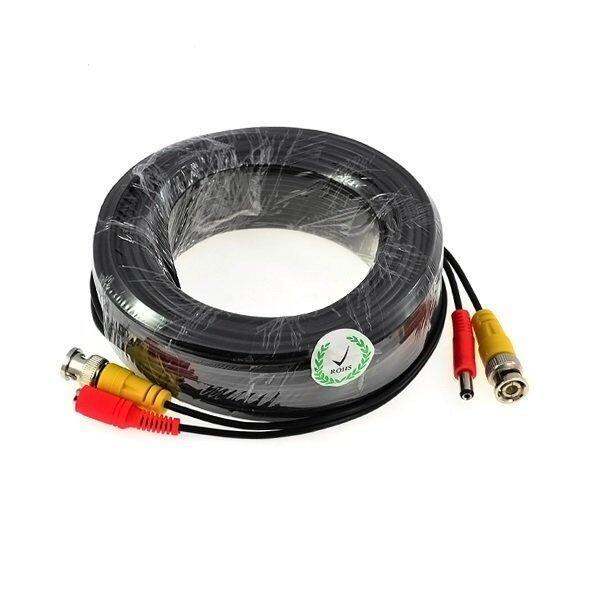 สายต่อกล้องวงจรปิด-cctv-cable-ยาว-10-เมตร-แบบสำเร็จรูปมีหัว-bnc-amp-dc-cc010c-black