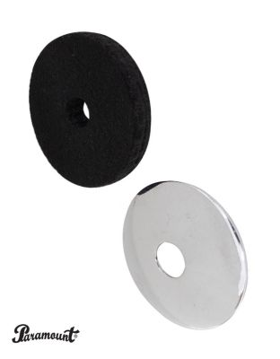 Paramount สักหลาดรองแฉ 40x10x12 มม รุ่น JBP-F401012 (แผ่นรองแฉ, แผ่นรองฉาบ , แผ่นรองไฮแฮท , Cymbal Felt Washer)