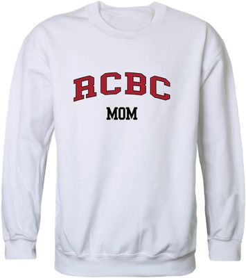 W Republic Rowan College at BC Barons Seal Fleece Crewneck Sweatshirts