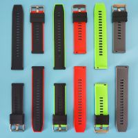 ✓◐۩ Silicone Strap For COROS APEX Pro Smartwatch Wrist band for COROS APEX 46mm Watchband Accessories 22mm