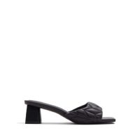 ALDO Banaryn Womens Heeled Sandals- Black