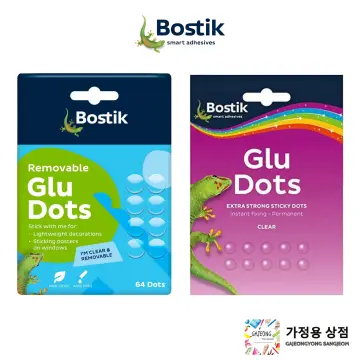  Bostik Dots on a Roll Extra Strong Glu : Tools & Home