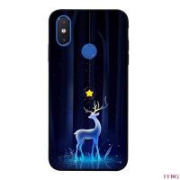 FFNG เคสสำหรับ Xiaomi น่ารัก Mi 8 SE HLJSH ซิลิคอนนุ่มรูปแบบเคสโทรศัพท์เคส TPU