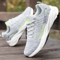 Spring han edition tide shoes non-skid men leisure shoes wear soft bottom shoe leather running shoes net breathable mens shoes